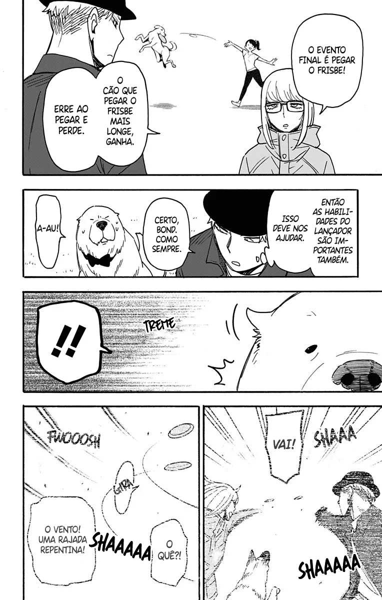 Read SPY×FAMILY BR Manga Online