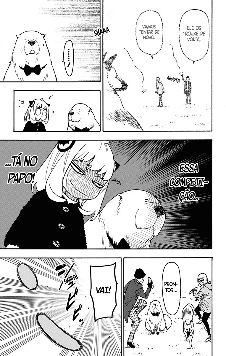 Read SPY×FAMILY BR Manga Online