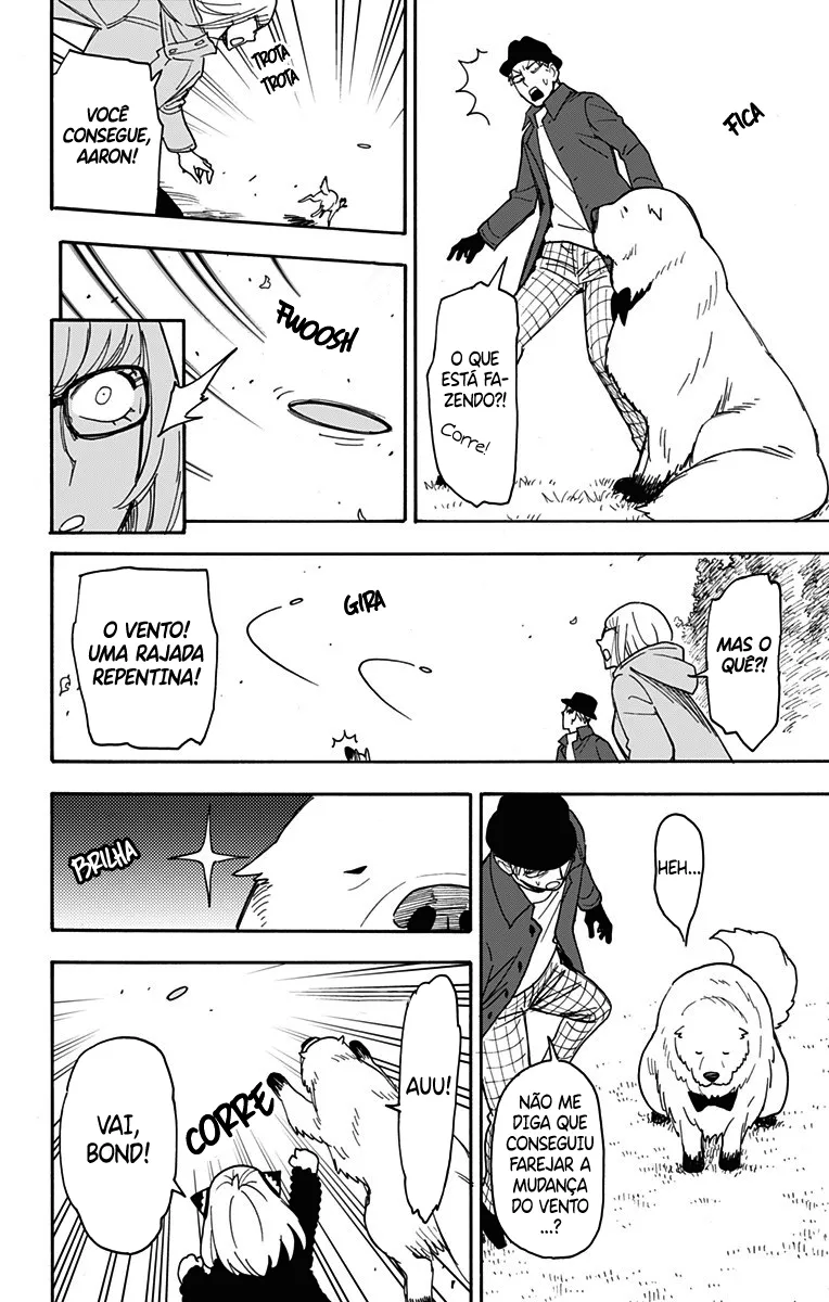 Read SPY×FAMILY BR Manga Online