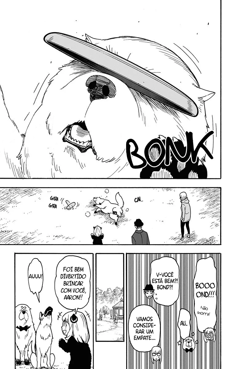 Read SPY×FAMILY BR Manga Online