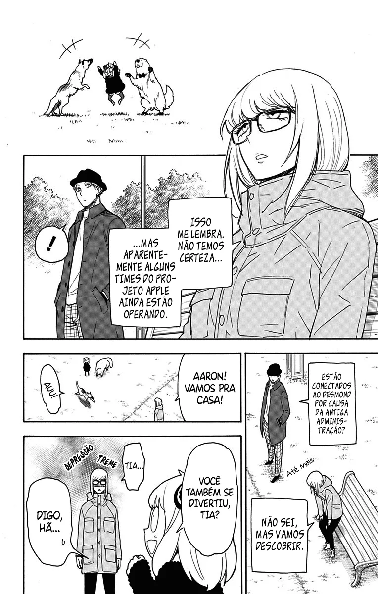 Read SPY×FAMILY BR Manga Online