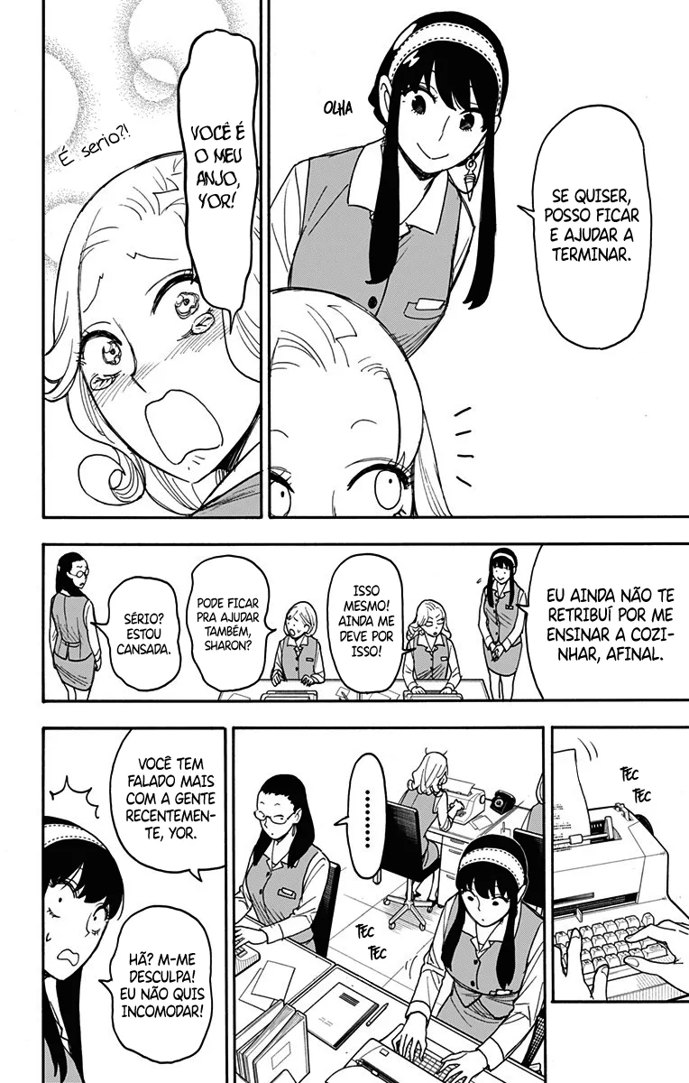 Read SPY×FAMILY BR Manga Online