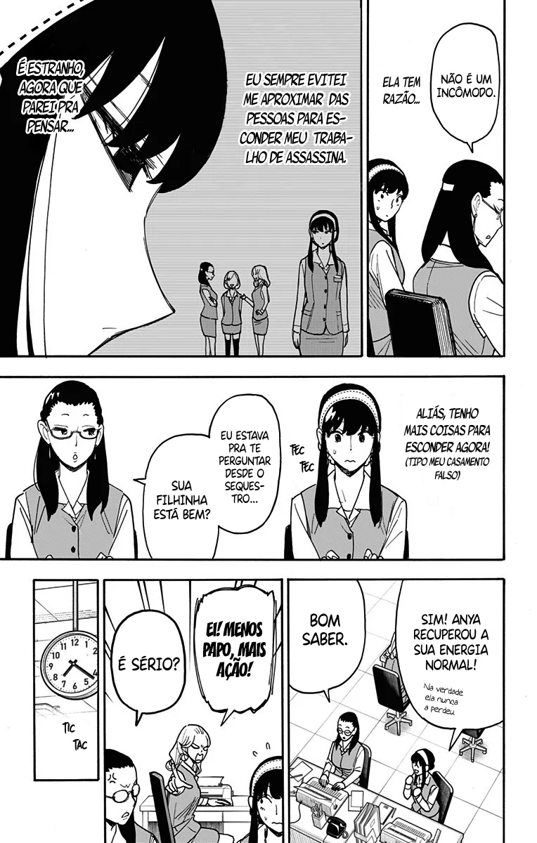 Read SPY×FAMILY BR Manga Online