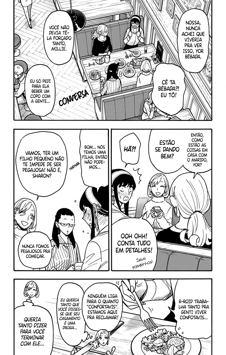 Read SPY×FAMILY BR Manga Online