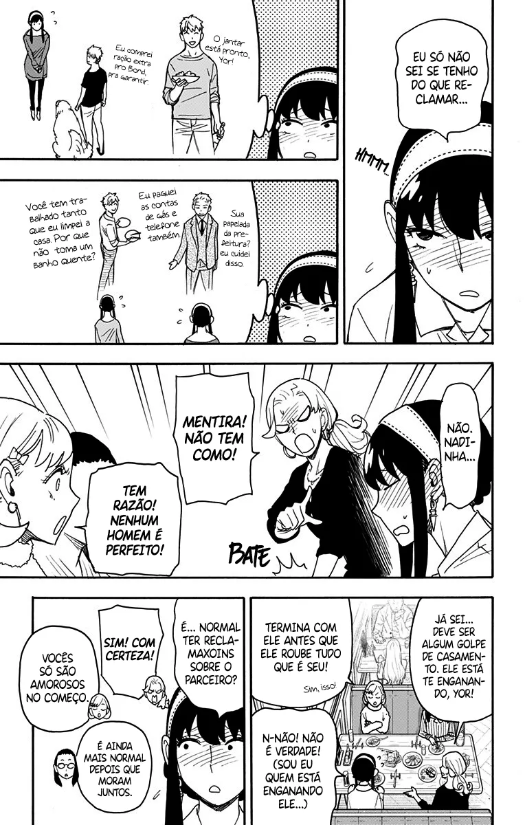 Read SPY×FAMILY BR Manga Online