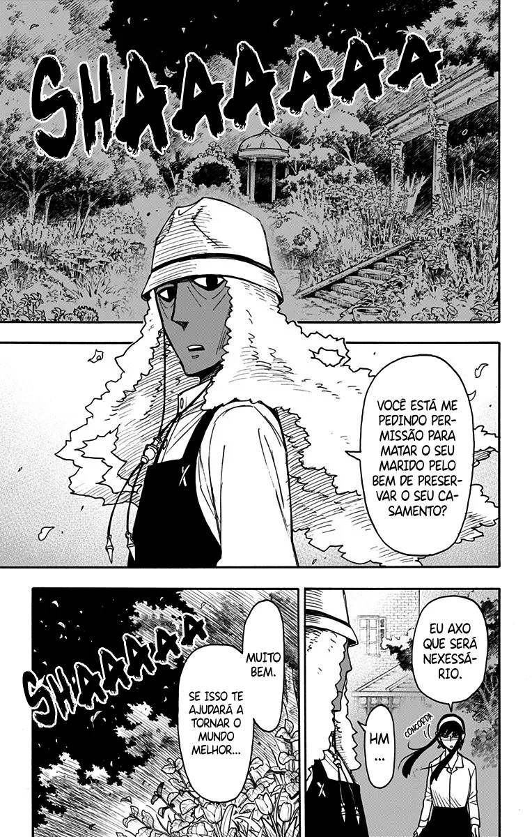 Read SPY×FAMILY BR Manga Online