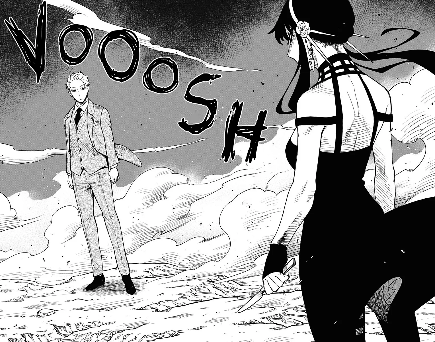 Read SPY×FAMILY BR Manga Online