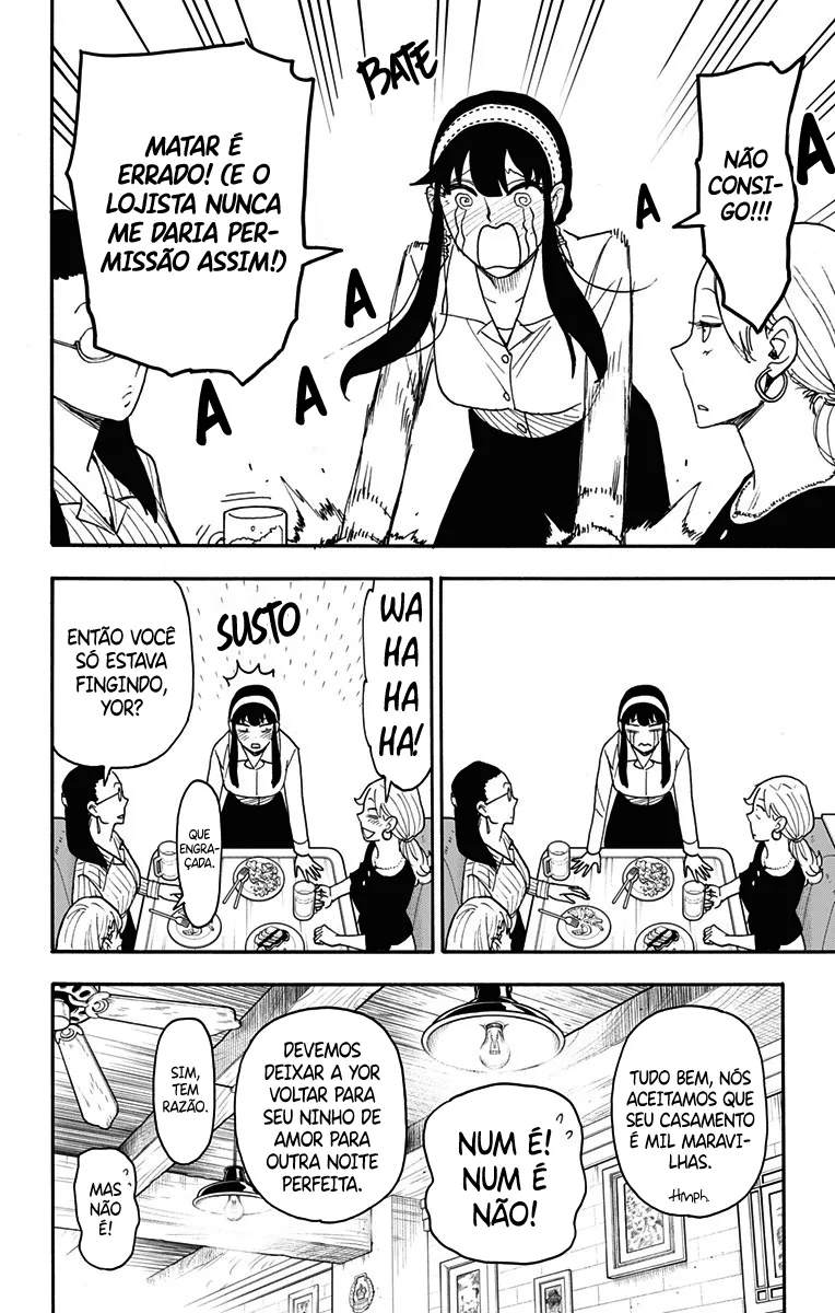 Read SPY×FAMILY BR Manga Online