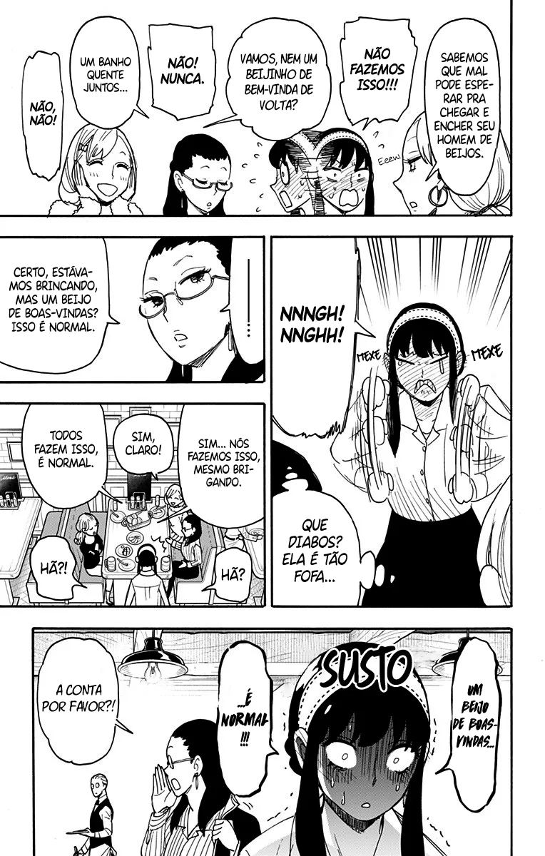 Read SPY×FAMILY BR Manga Online