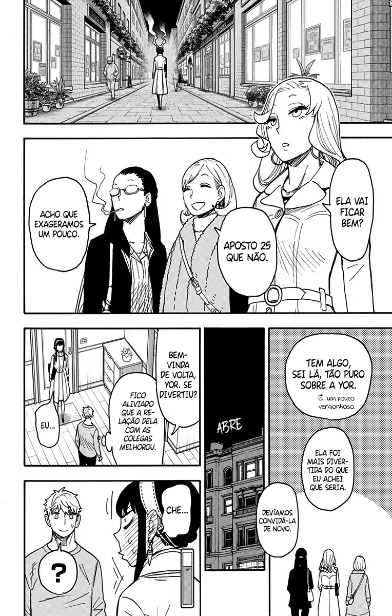 Read SPY×FAMILY BR Manga Online