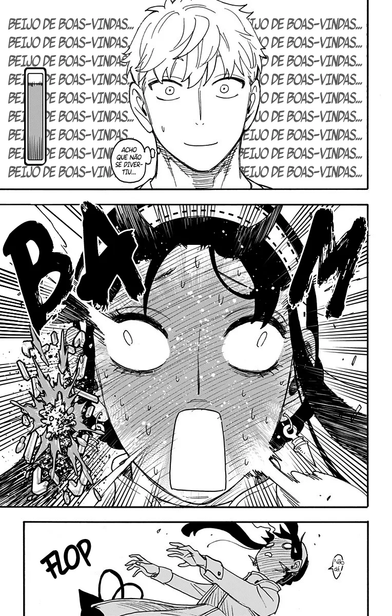 Read SPY×FAMILY BR Manga Online