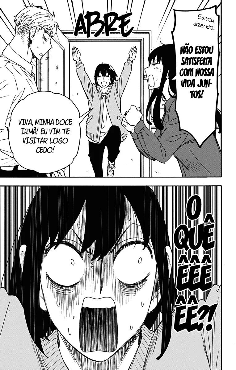 Read SPY×FAMILY BR Manga Online