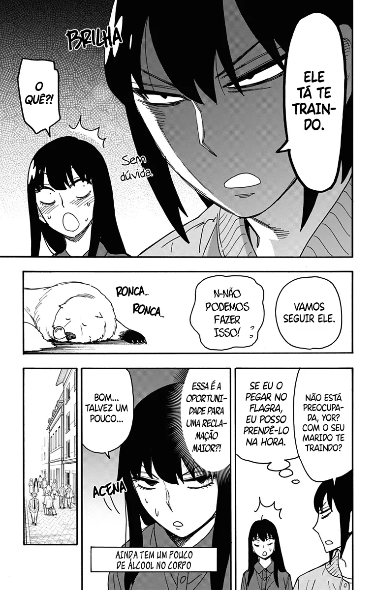 Read SPY×FAMILY BR Manga Online