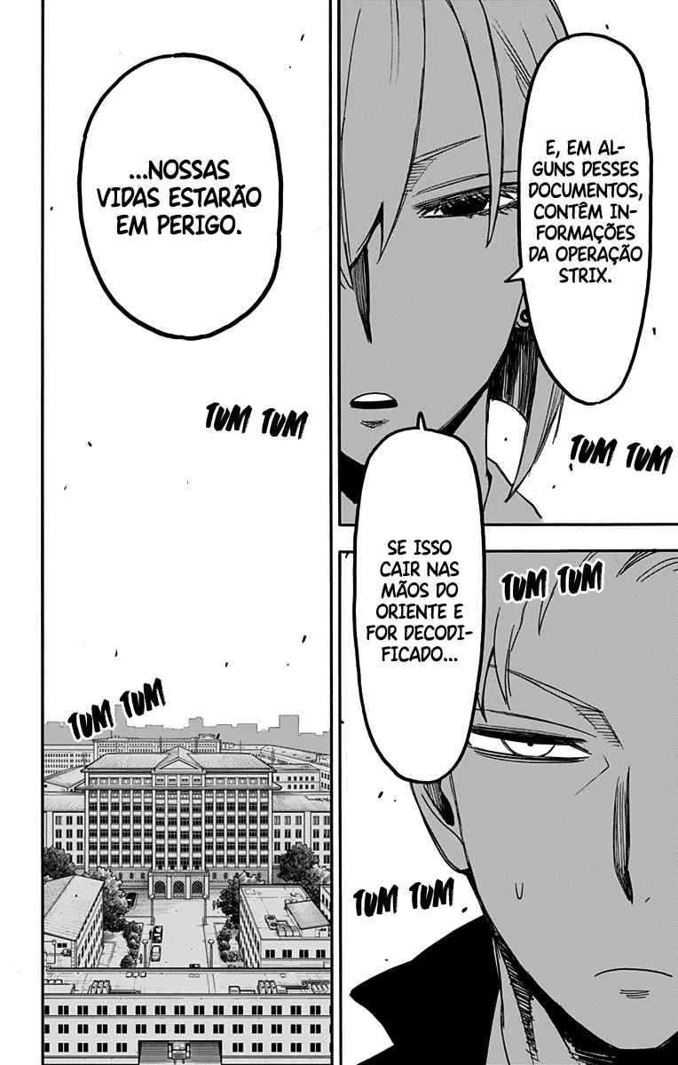 Read SPY×FAMILY BR Manga Online