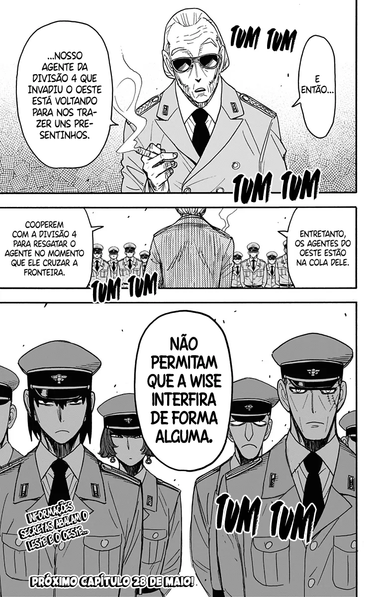 Read SPY×FAMILY BR Manga Online