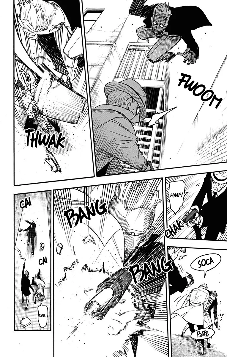 Read SPY×FAMILY BR Manga Online