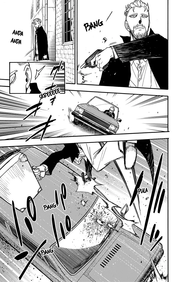 Read SPY×FAMILY BR Manga Online