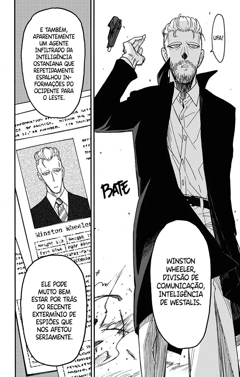 Read SPY×FAMILY BR Manga Online