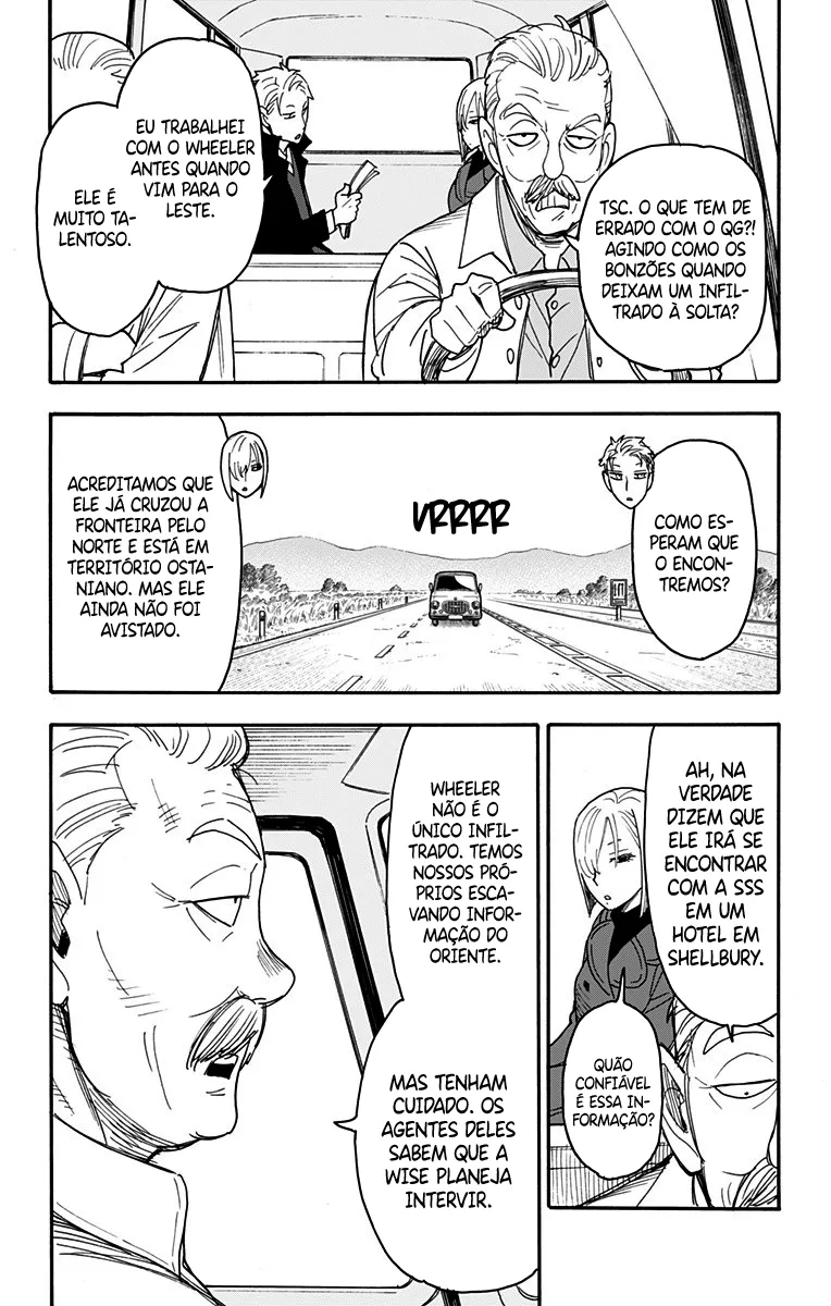 Read SPY×FAMILY BR Manga Online