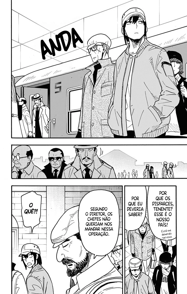 Read SPY×FAMILY BR Manga Online