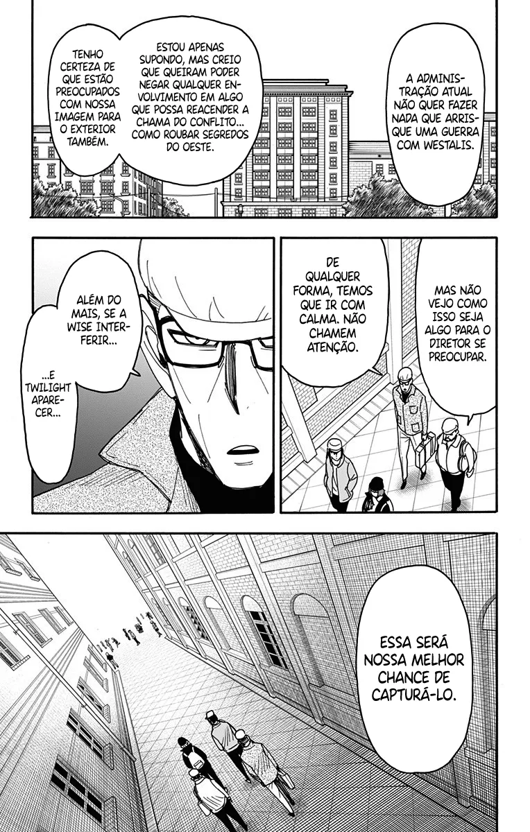 Read SPY×FAMILY BR Manga Online