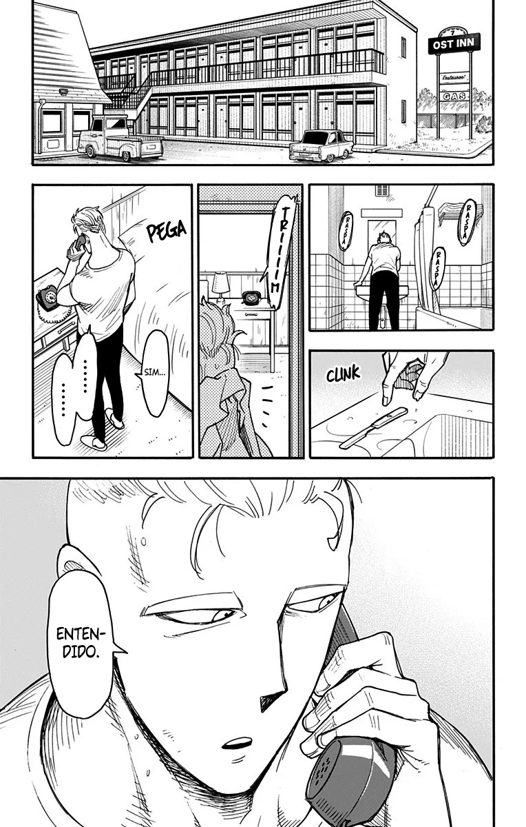 Read SPY×FAMILY BR Manga Online