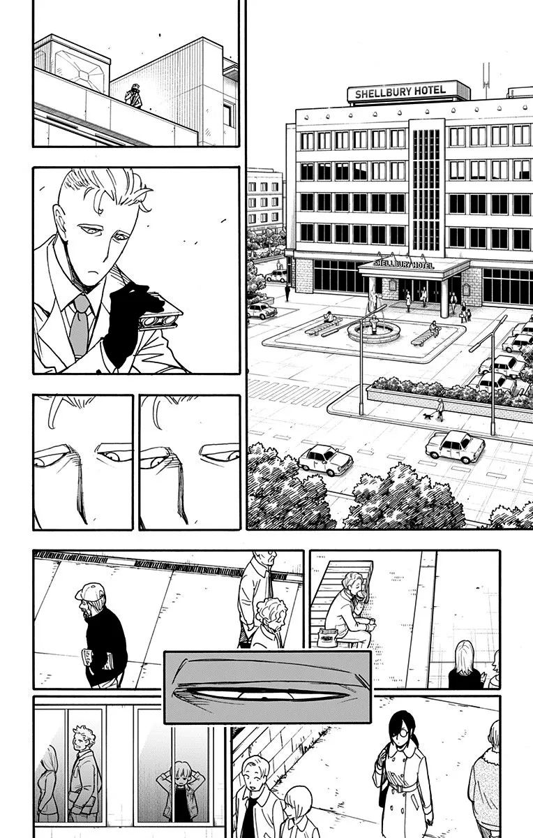 Read SPY×FAMILY BR Manga Online