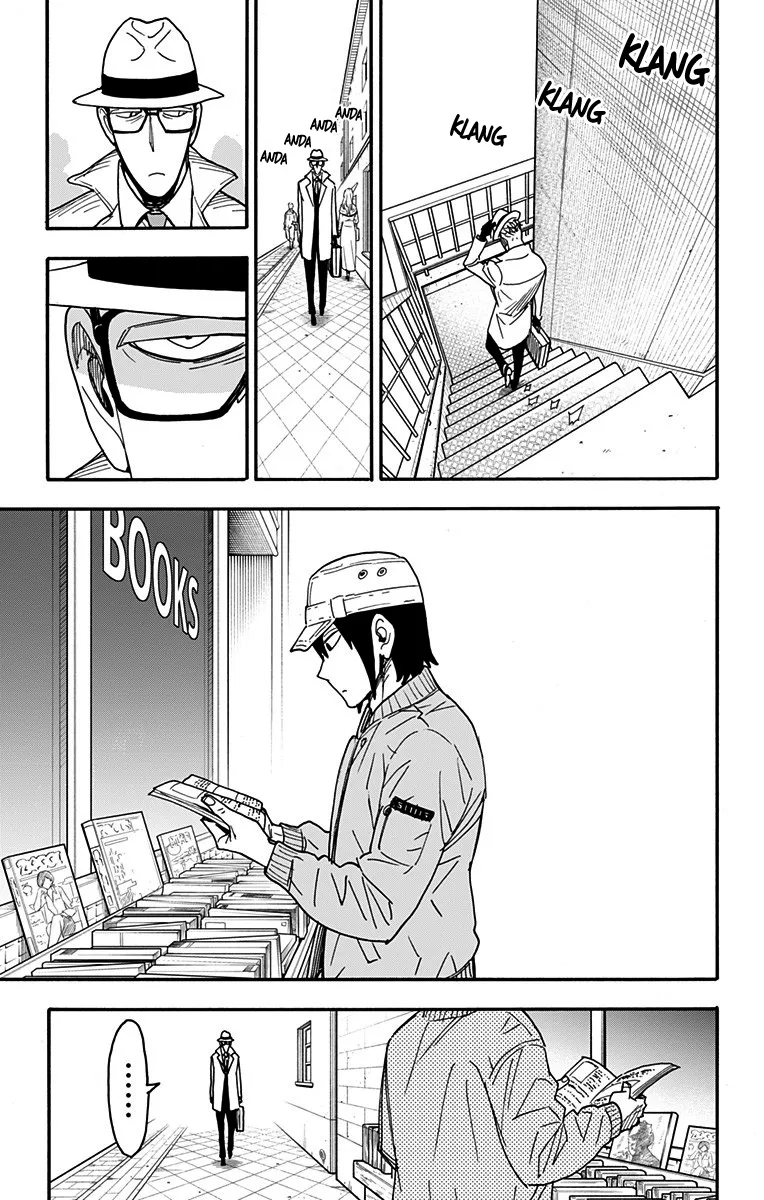 Read SPY×FAMILY BR Manga Online