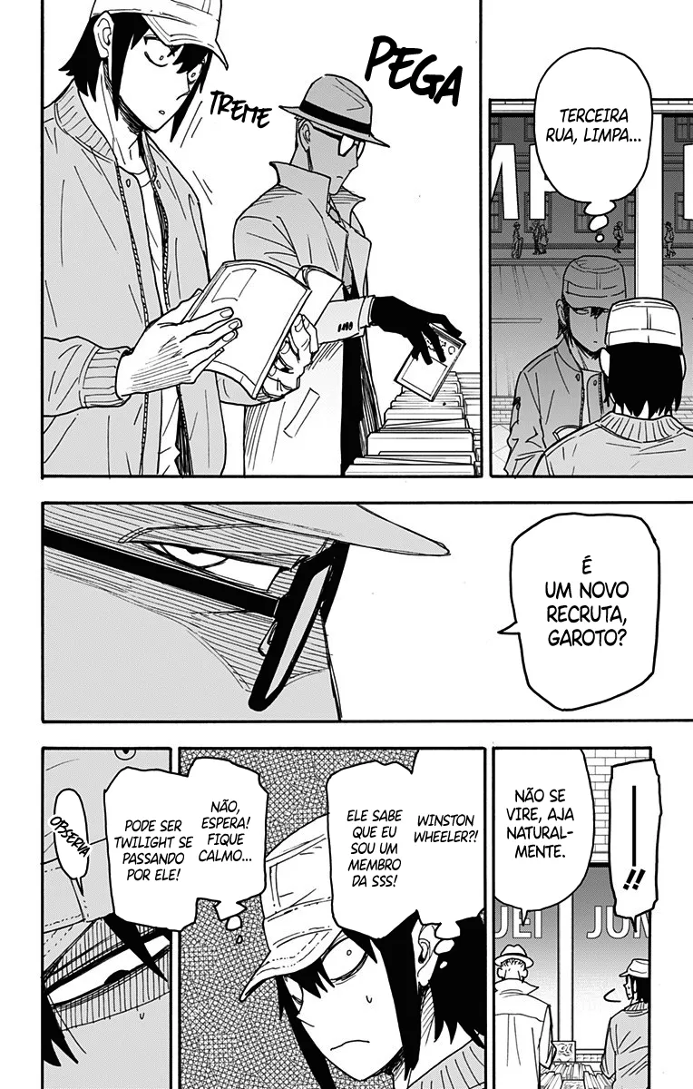 Read SPY×FAMILY BR Manga Online