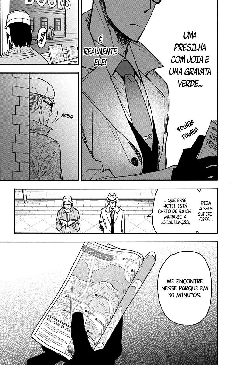 Read SPY×FAMILY BR Manga Online
