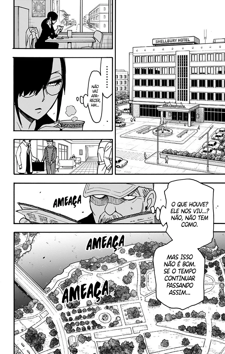 Read SPY×FAMILY BR Manga Online