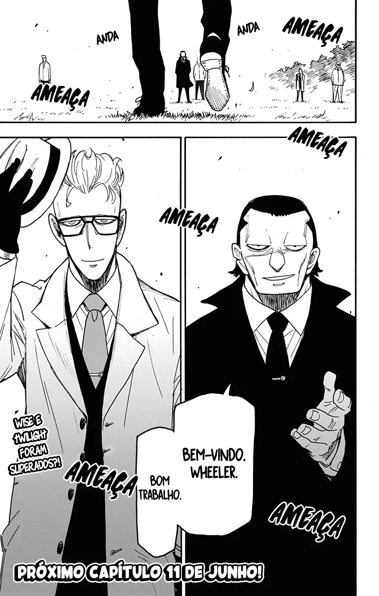Read SPY×FAMILY BR Manga Online