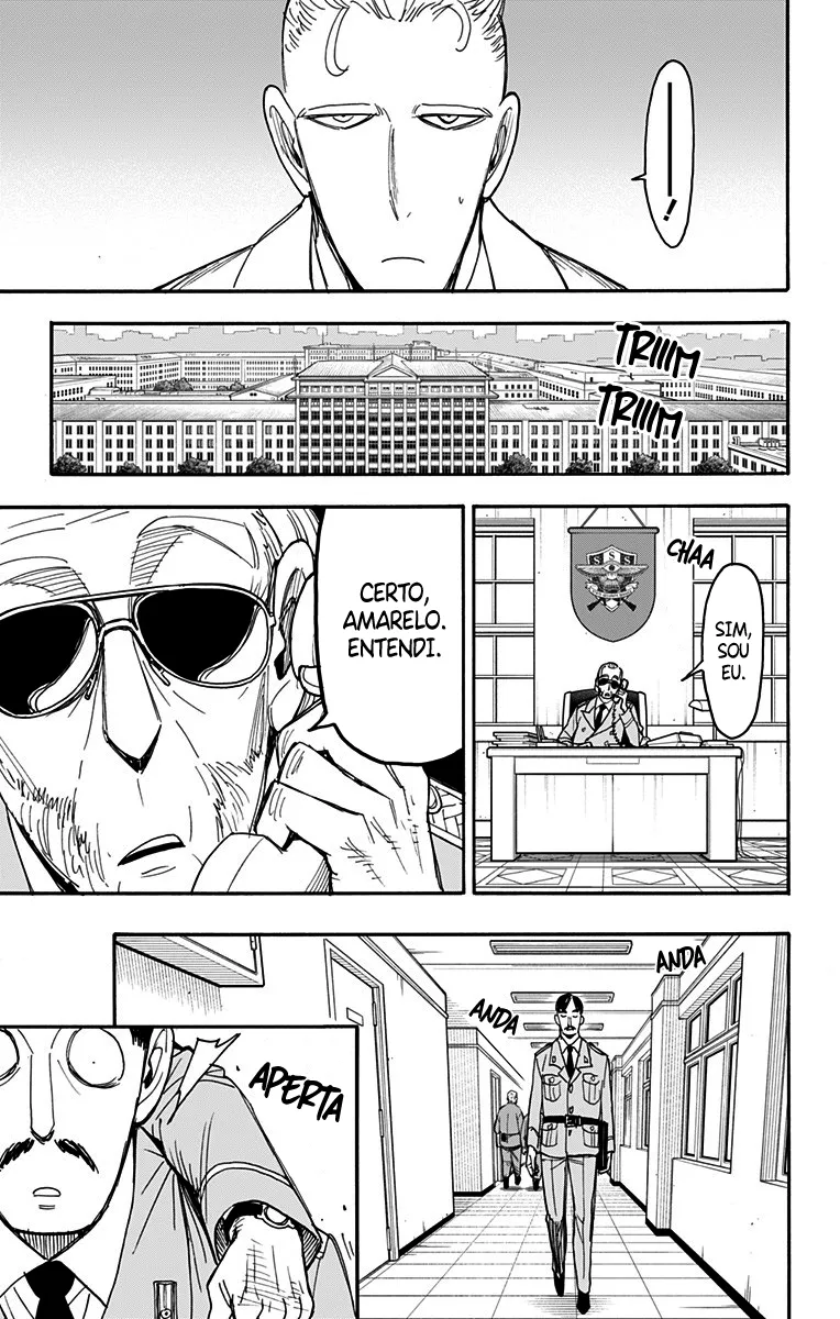 Read SPY×FAMILY BR Manga Online