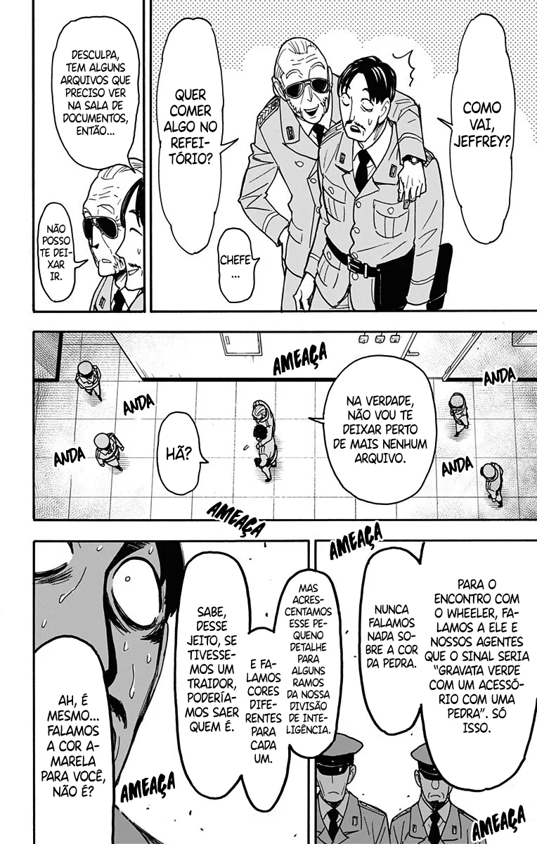 Read SPY×FAMILY BR Manga Online