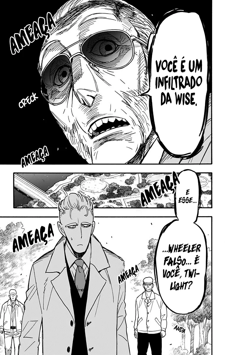 Read SPY×FAMILY BR Manga Online