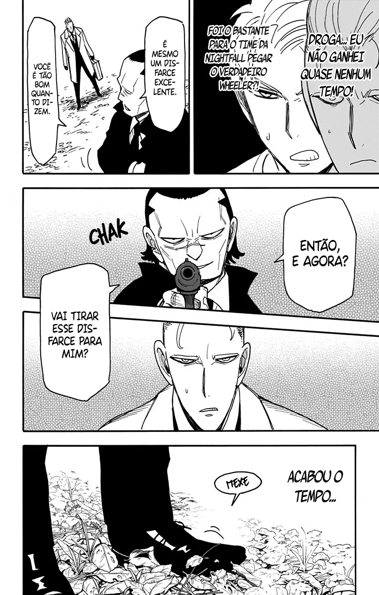 Read SPY×FAMILY BR Manga Online