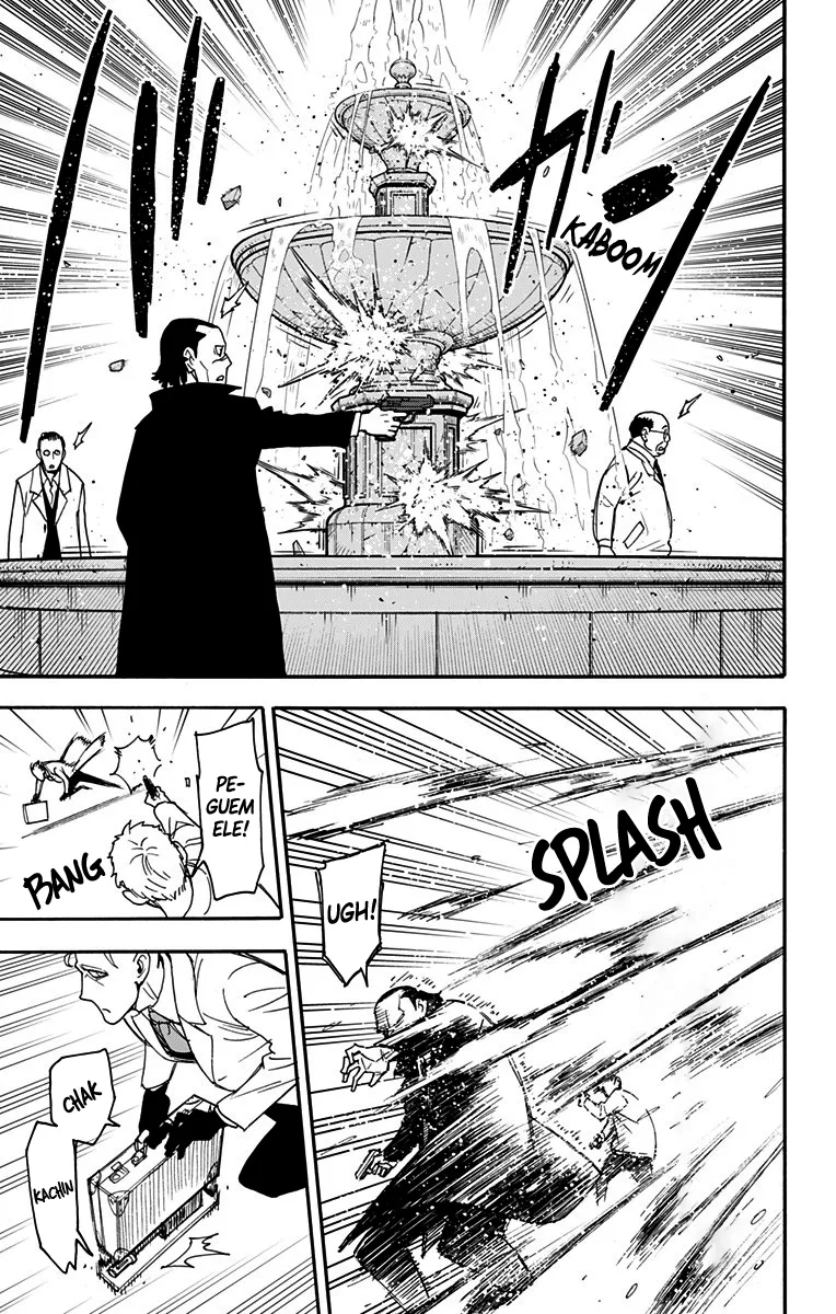 Read SPY×FAMILY BR Manga Online