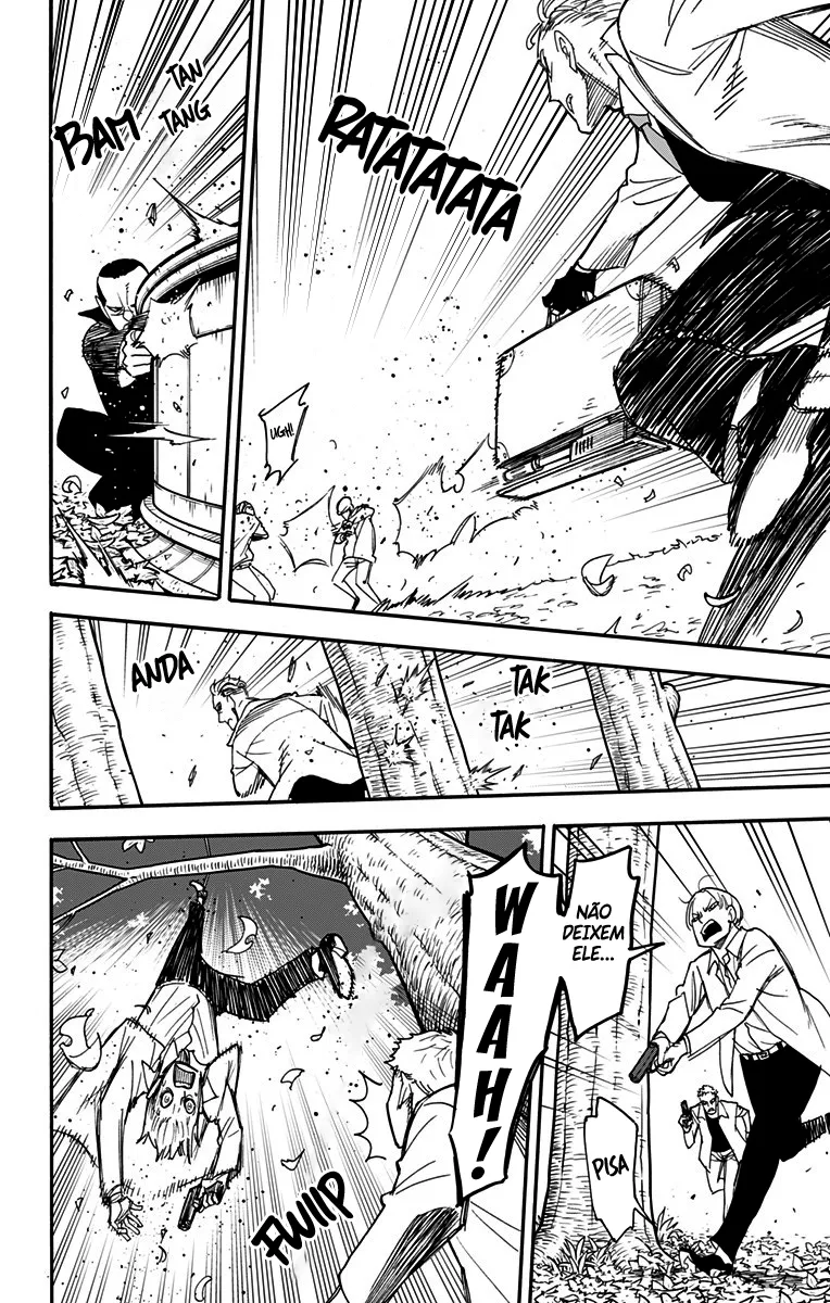 Read SPY×FAMILY BR Manga Online