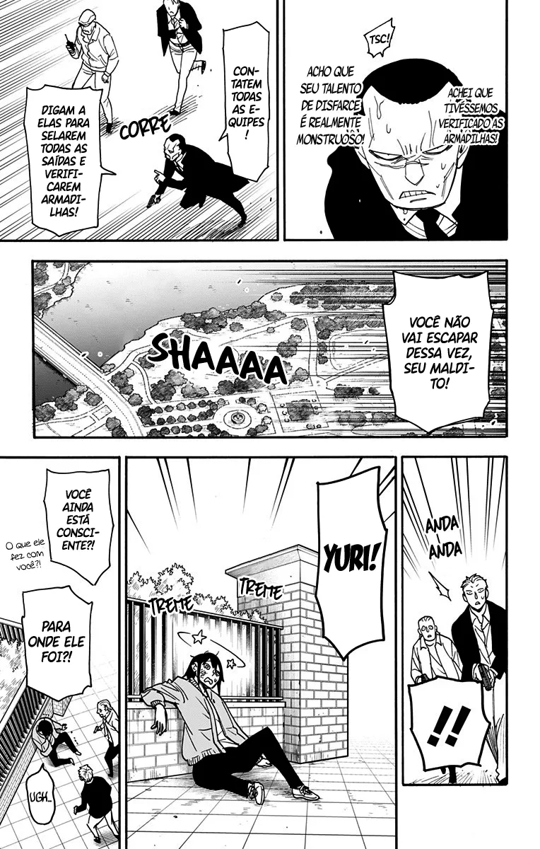 Read SPY×FAMILY BR Manga Online