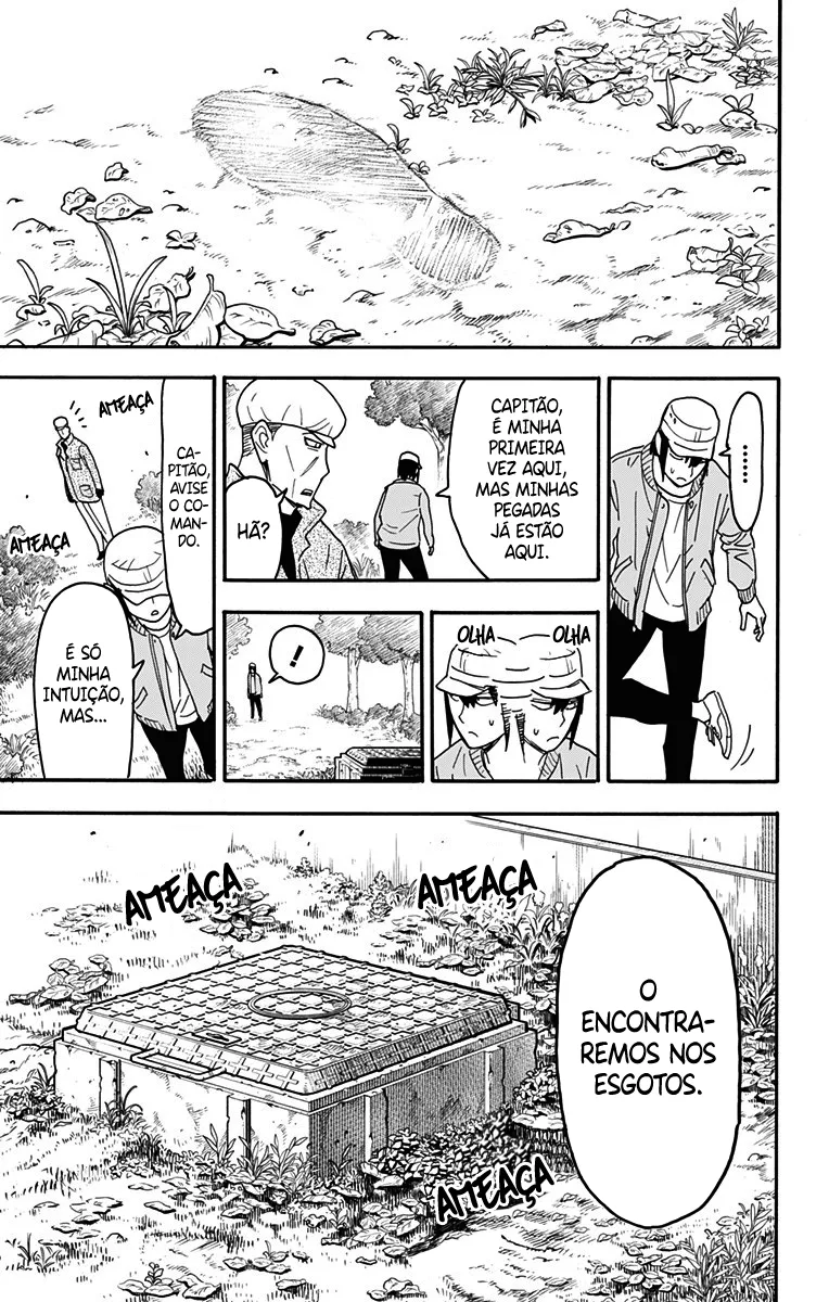 Read SPY×FAMILY BR Manga Online