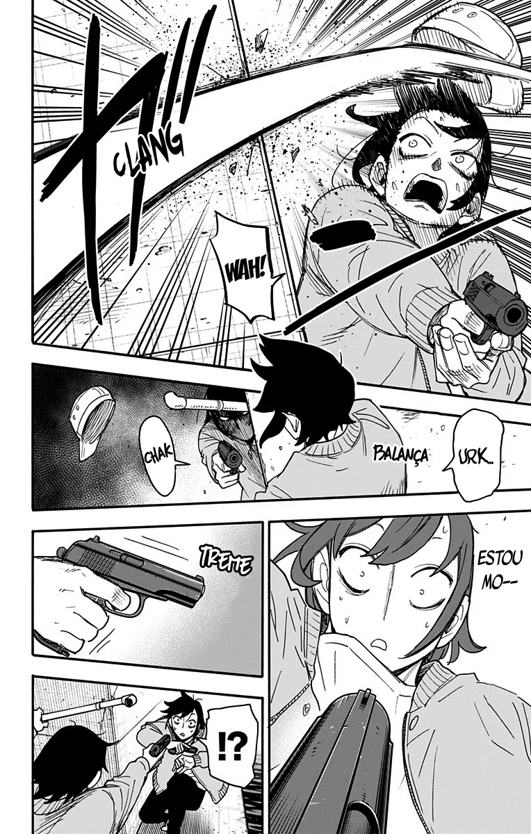 Read SPY×FAMILY BR Manga Online