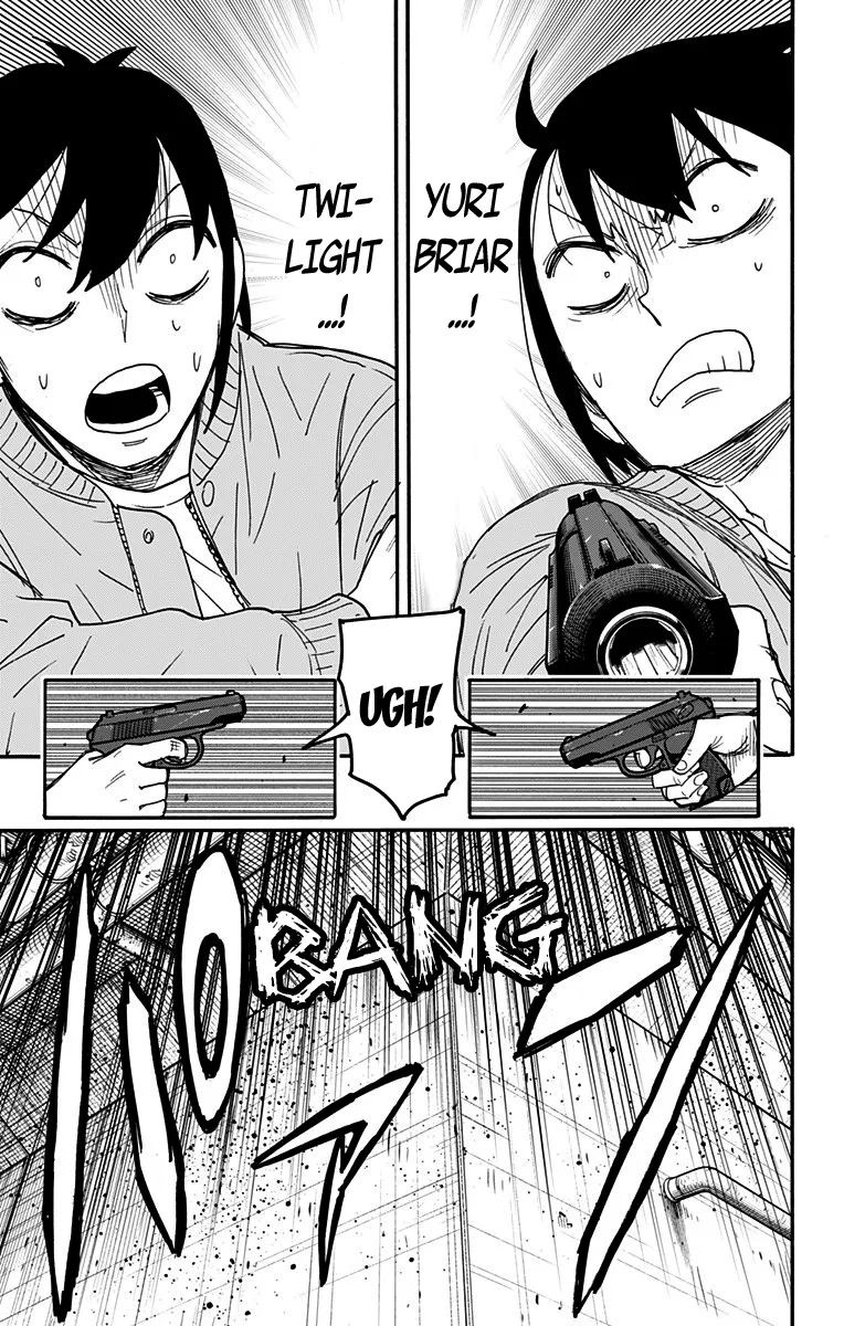 Read SPY×FAMILY BR Manga Online