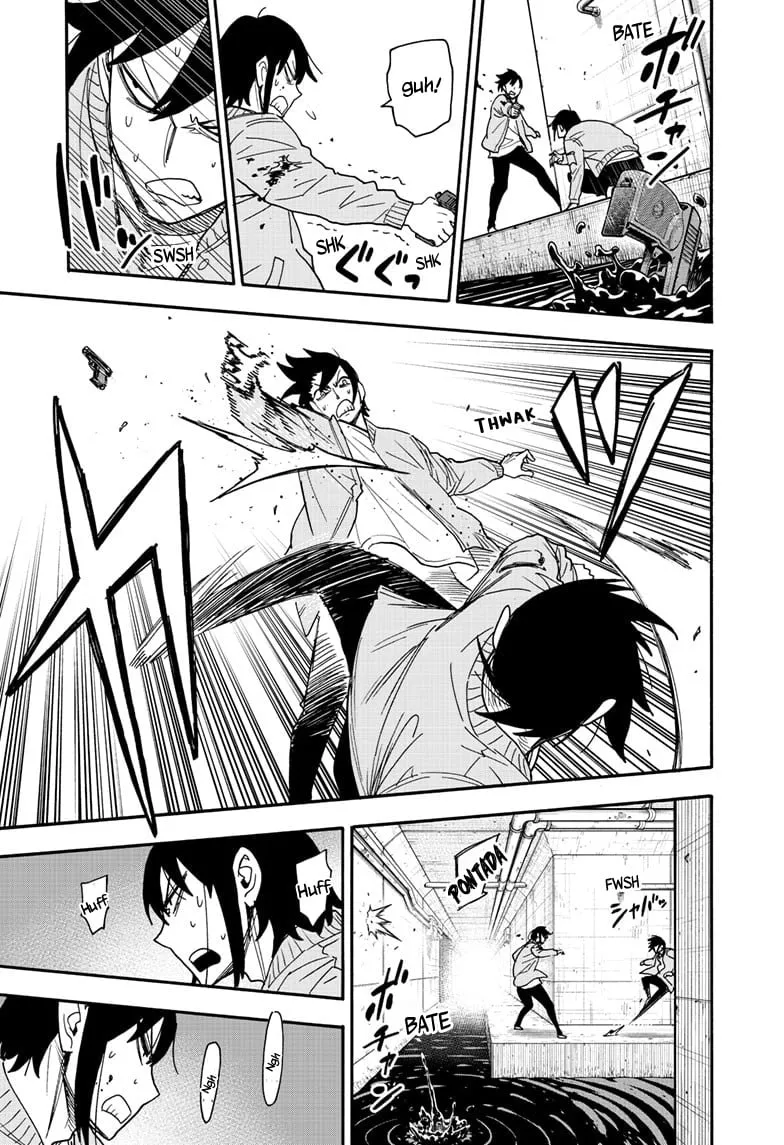 Read SPY×FAMILY BR Manga Online