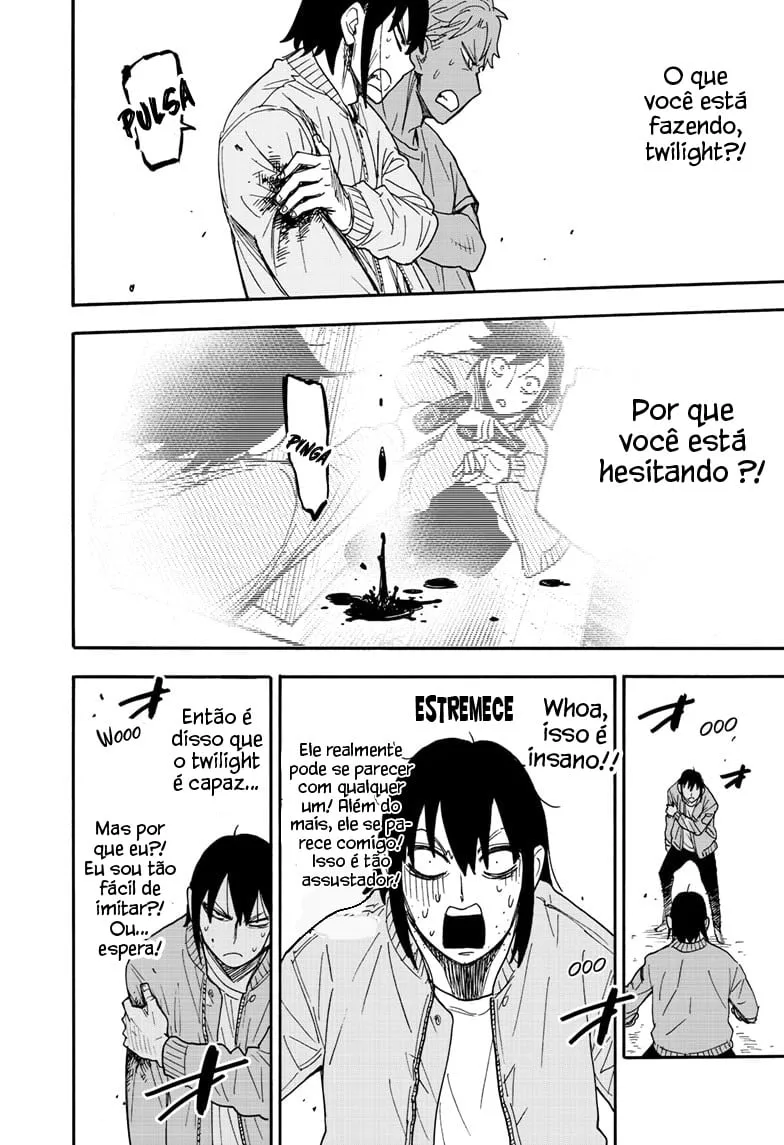 Read SPY×FAMILY BR Manga Online