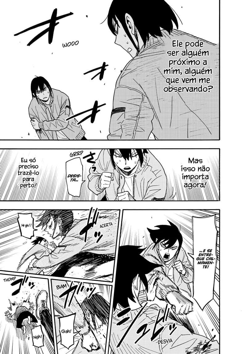 Read SPY×FAMILY BR Manga Online