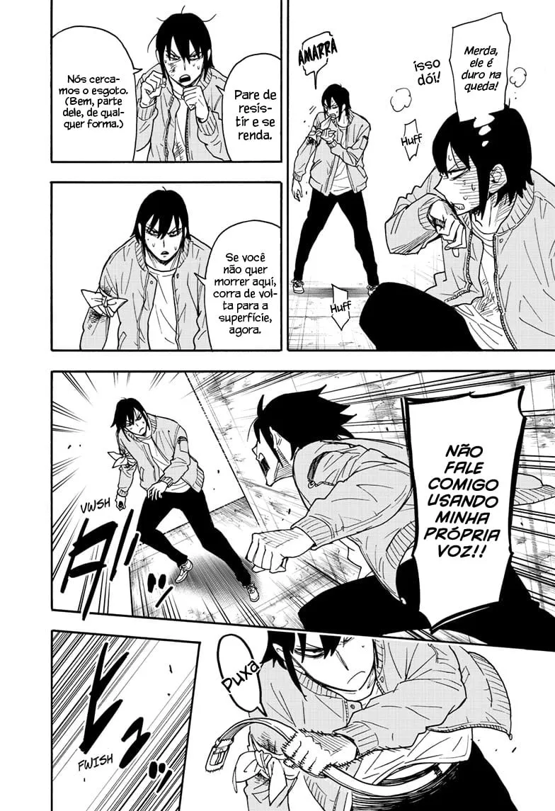 Read SPY×FAMILY BR Manga Online