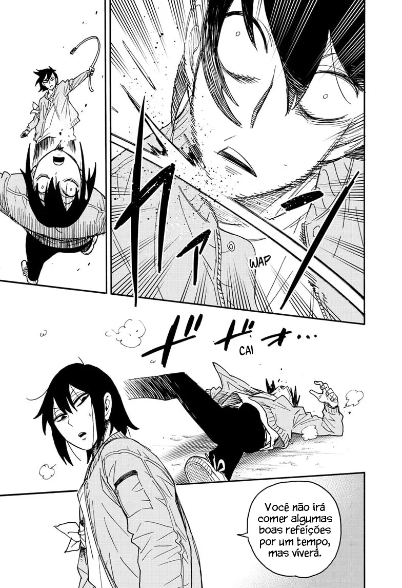 Read SPY×FAMILY BR Manga Online