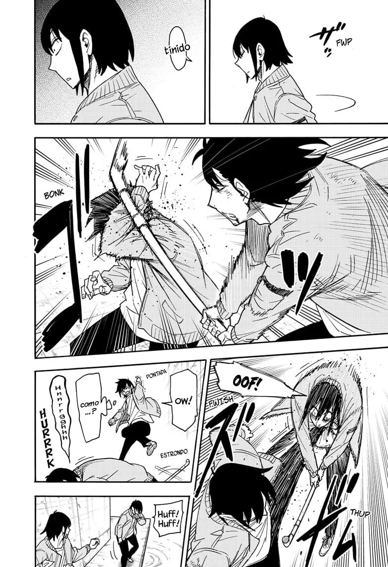 Read SPY×FAMILY BR Manga Online