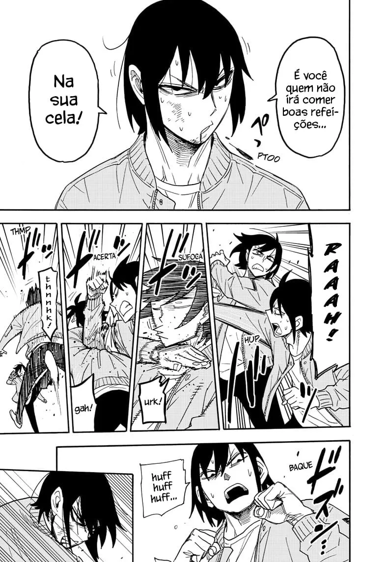 Read SPY×FAMILY BR Manga Online