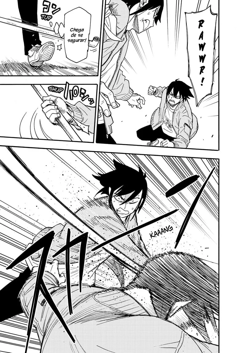 Read SPY×FAMILY BR Manga Online